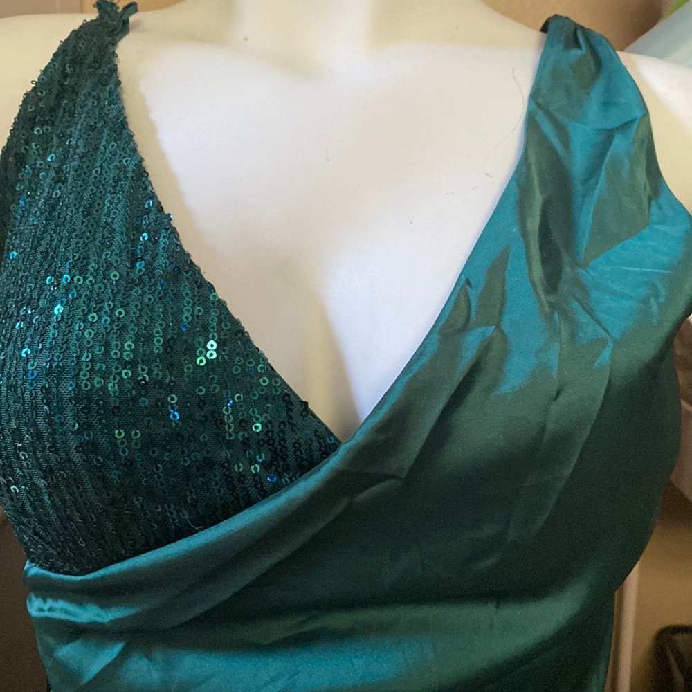 Fashion nova party dress